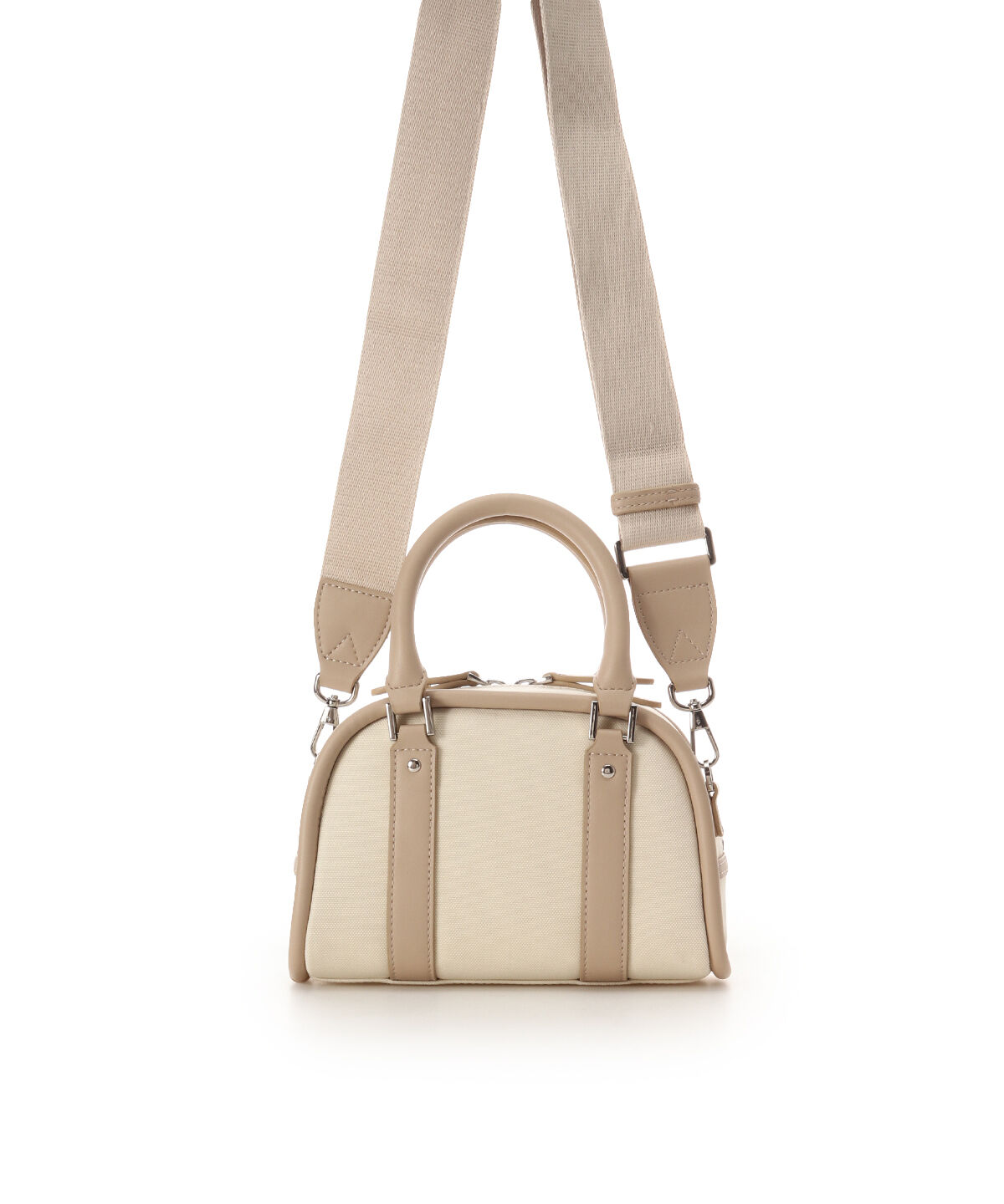 Samantha Vega「SAMANTHAVEGA&times;「VARZAR（バザール）」コラボコレクション ミニボストンバッグ」|ショルダー・メッセンジャー|