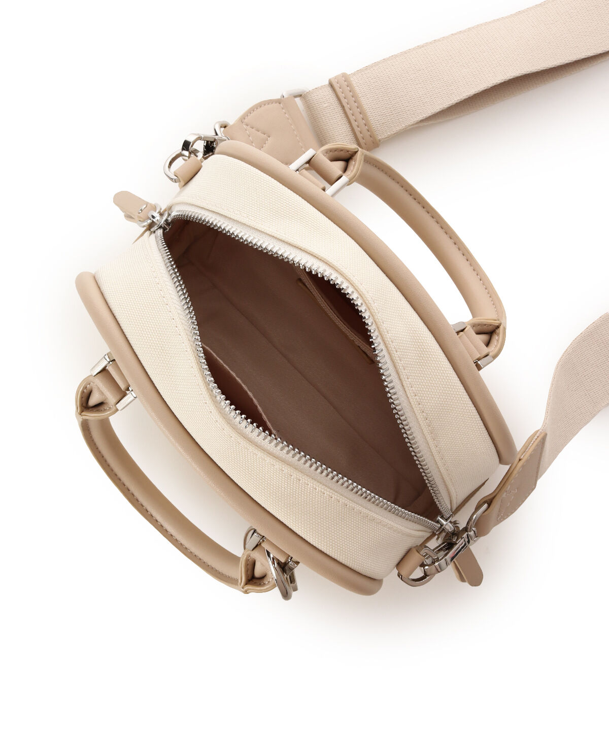 Samantha Vega「SAMANTHAVEGA&times;「VARZAR（バザール）」コラボコレクション ミニボストンバッグ」|ショルダー・メッセンジャー|