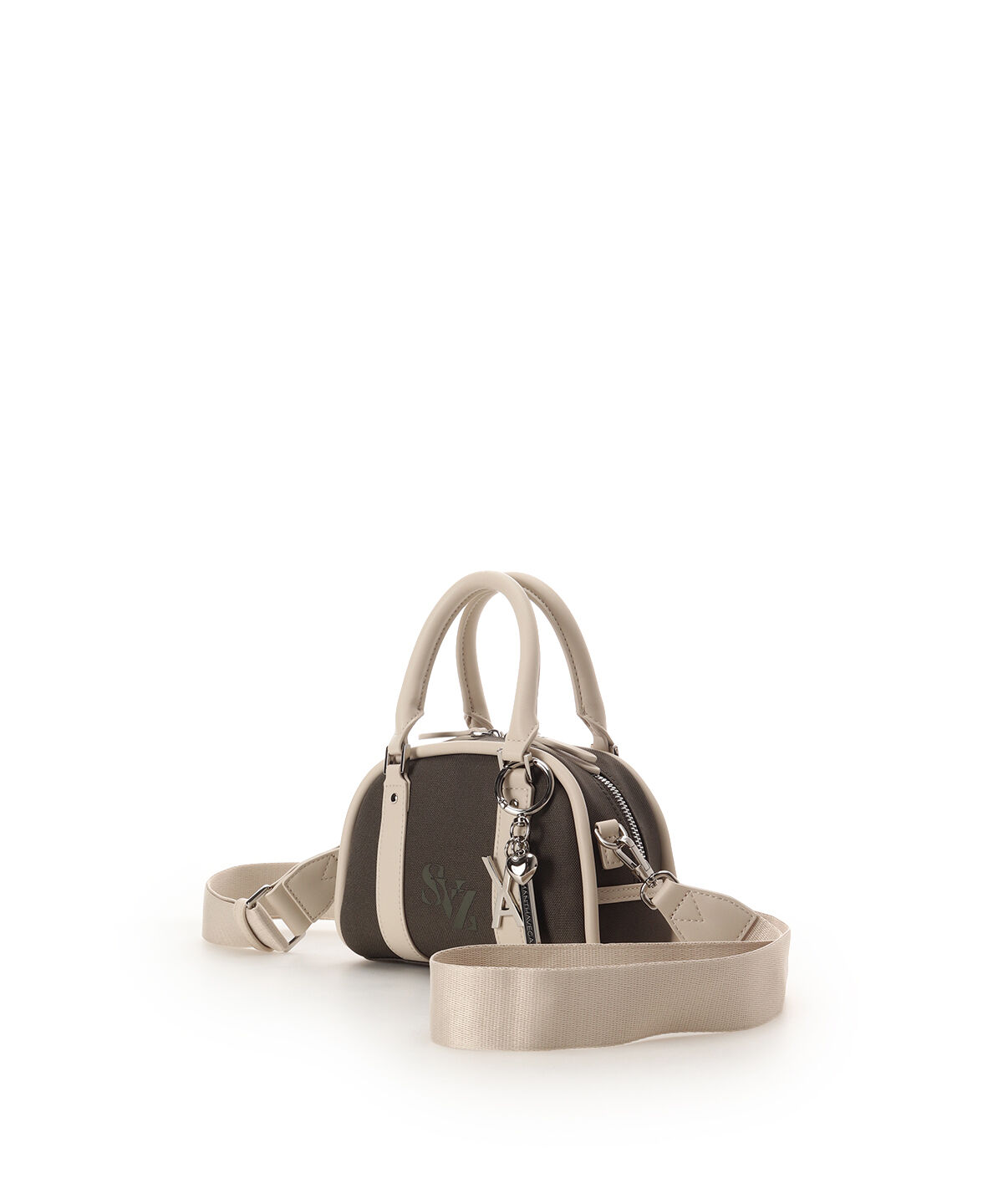 Samantha Vega「SAMANTHAVEGA&times;「VARZAR（バザール）」コラボコレクション ミニボストンバッグ」|ショルダー・メッセンジャー|