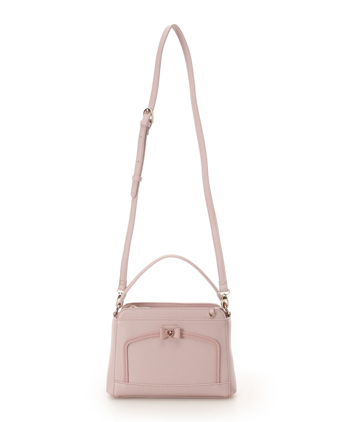 Samantha Vega「プチリボンショルダーバッグ」|ショルダー・メッセンジャー|