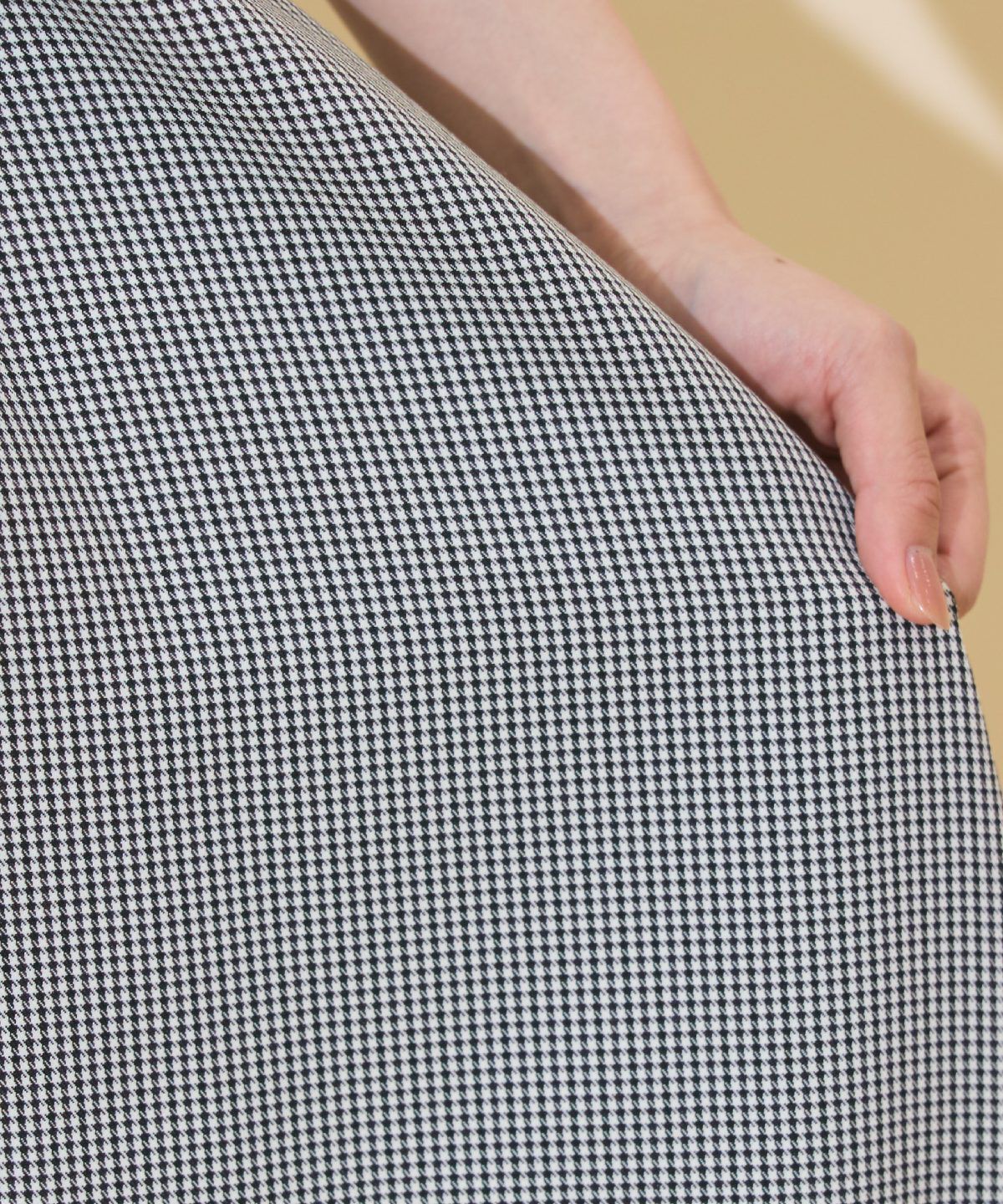 WILLSELECTION「スクエアラッフルシャツワンピース」|ワンピース|