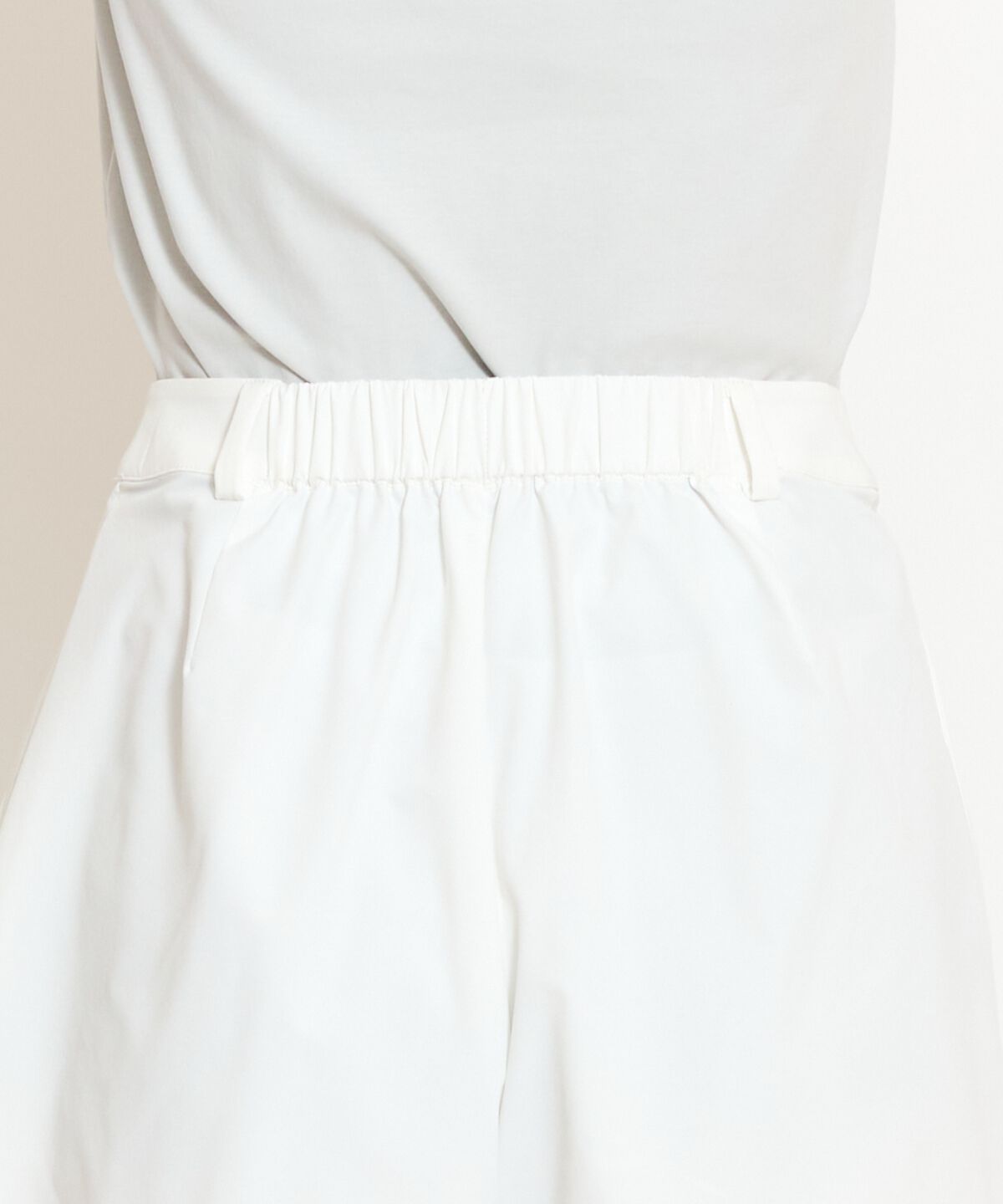 WILLSELECTION「UVカットショートパンツ」|キュロット|