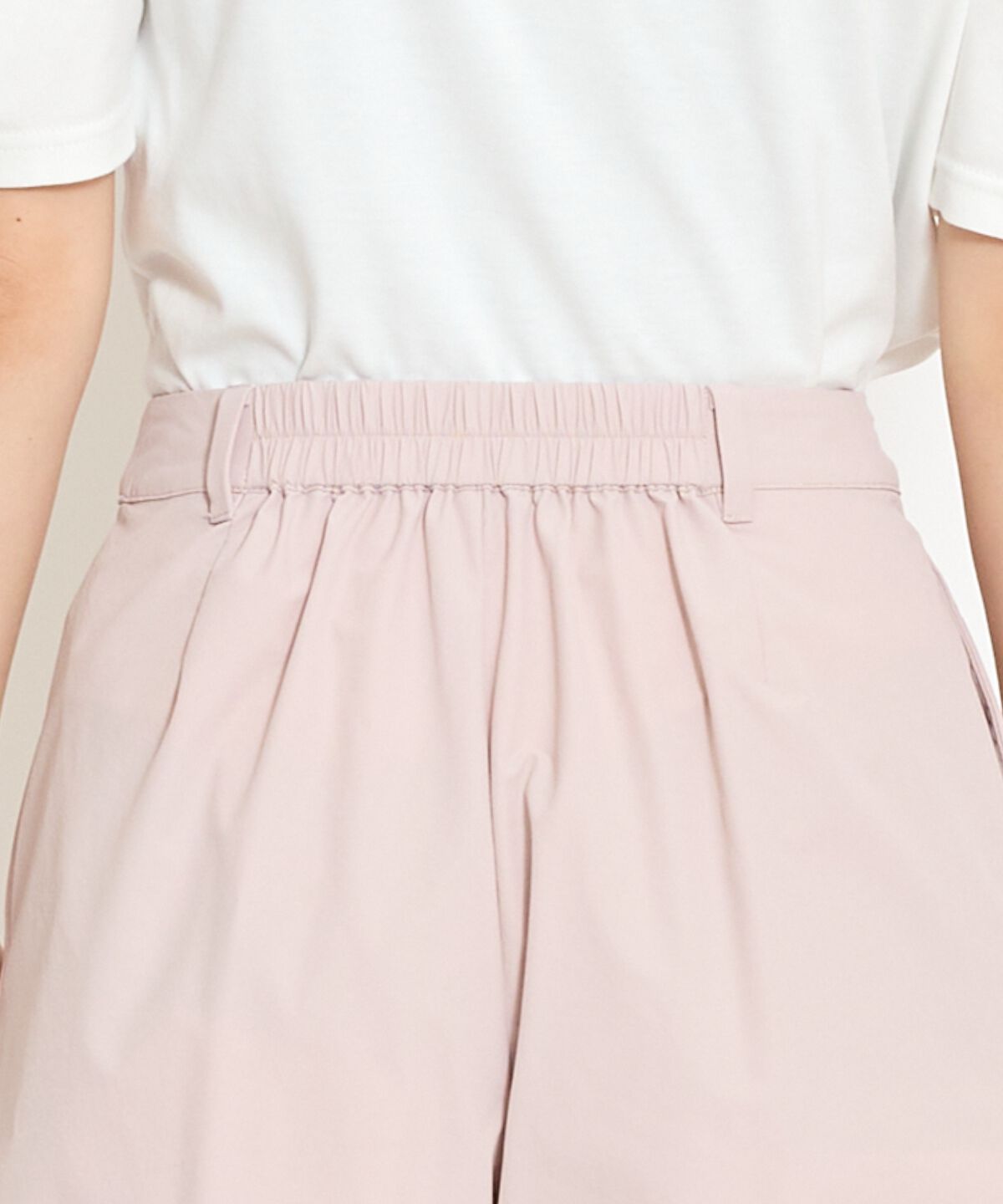 WILLSELECTION「UVカットショートパンツ」|キュロット|