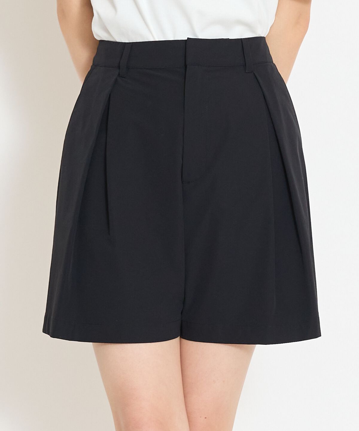 WILLSELECTION「UVカットショートパンツ」|キュロット|