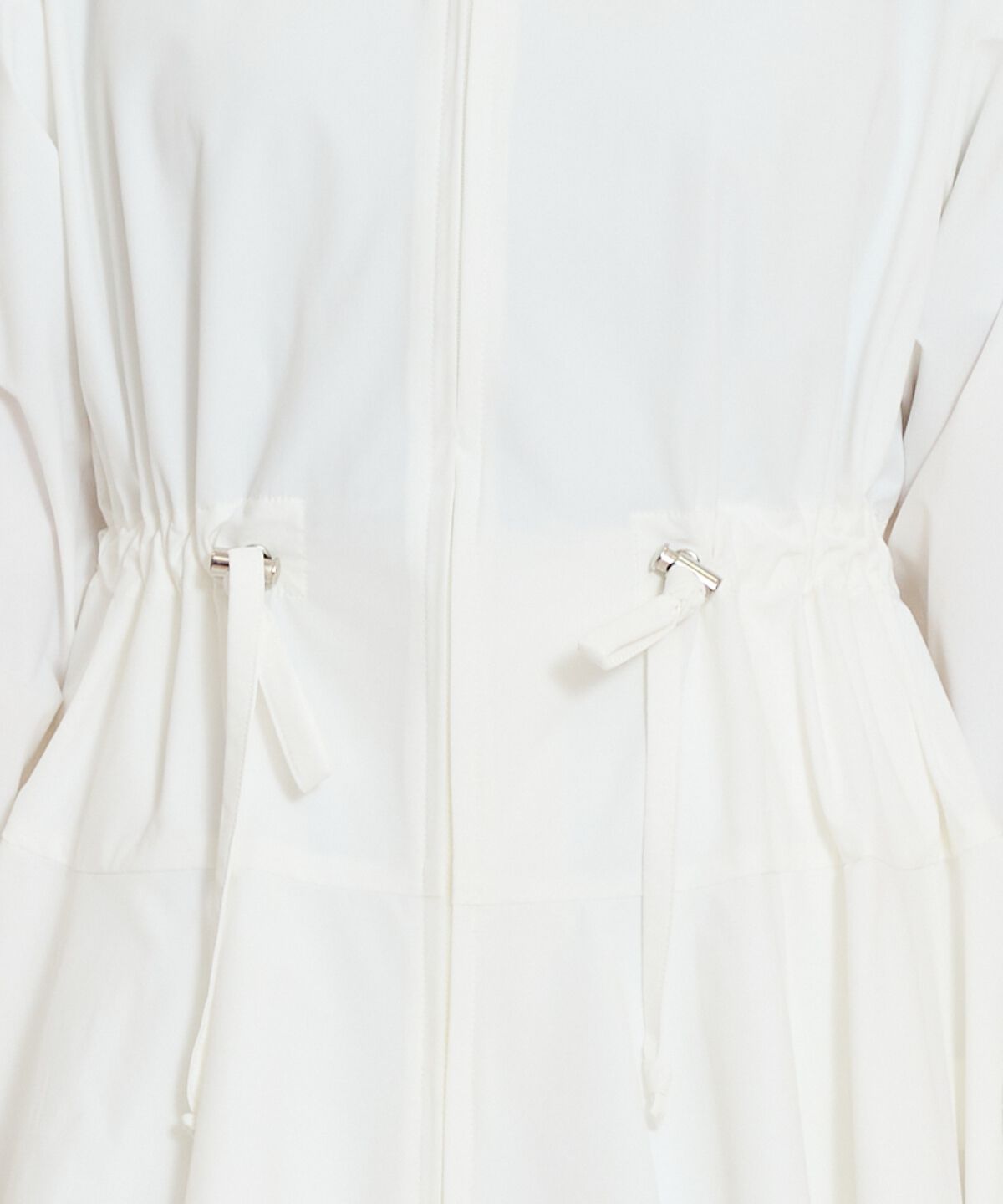 WILLSELECTION「UVカットペプラムブルゾン」|ブルゾン・スタジャン|