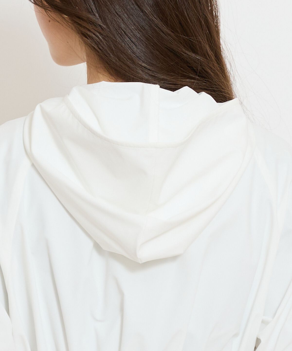 WILLSELECTION「UVカットペプラムブルゾン」|ブルゾン・スタジャン|