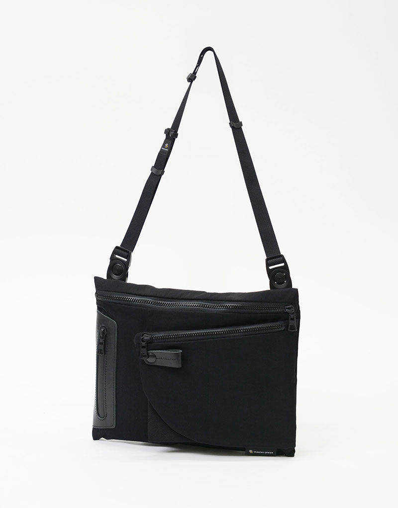 master-piece「CIRCUS サコッシュ」|ショルダー・メッセンジャー|