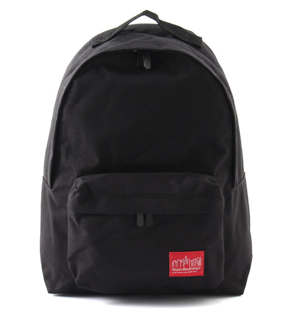 Manhattan Portage「Big Apple Backpack JR」|リュック|BLK