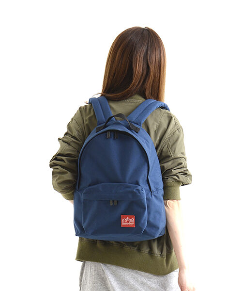 Manhattan Portage「Big Apple Backpack JR」|リュック|