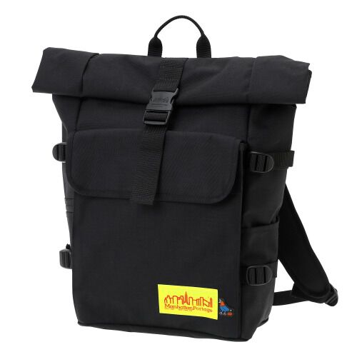 Manhattan Portage「SILVERCUP BACKPACK LVL TMP」|リュック|BLK