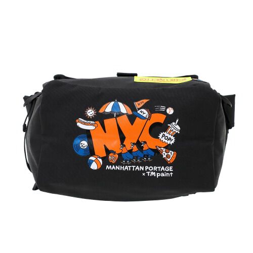 Manhattan Portage「SILVERCUP BACKPACK LVL TMP」|リュック|