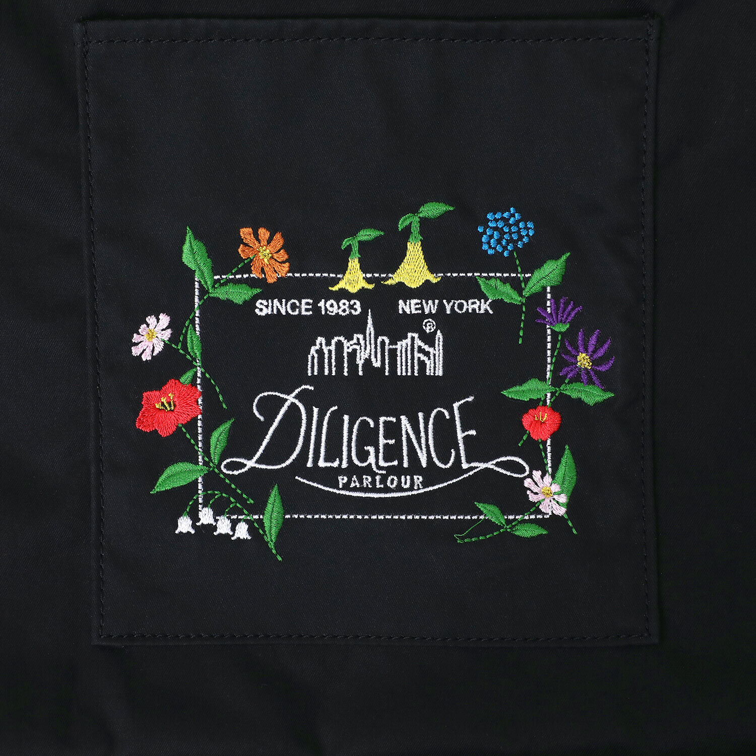 Manhattan Portage「THOMAS PAINE TOTE BAG COMBED COTTON GABARDINE DPL」|トートバッグ|