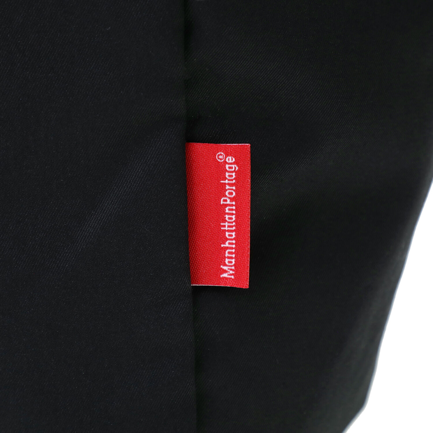 Manhattan Portage「THOMAS PAINE TOTE BAG COMBED COTTON GABARDINE DPL」|トートバッグ|