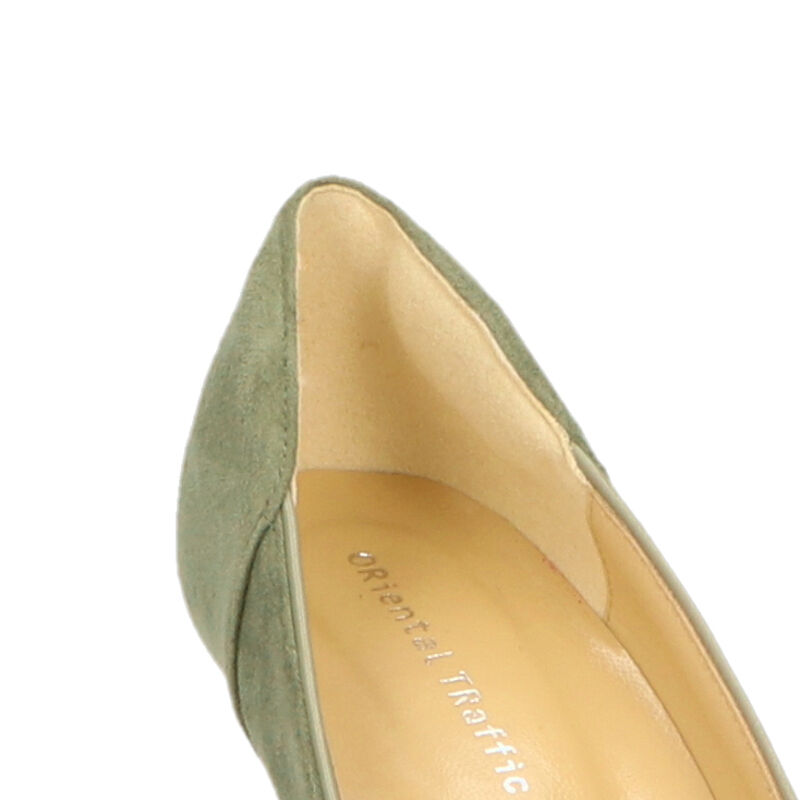 ORiental TRaffic「【跳べるパンプス/シリーズ累計１５０万足突破】アーモンドトゥヒール/R-3203 WEB限定」|パンプス|