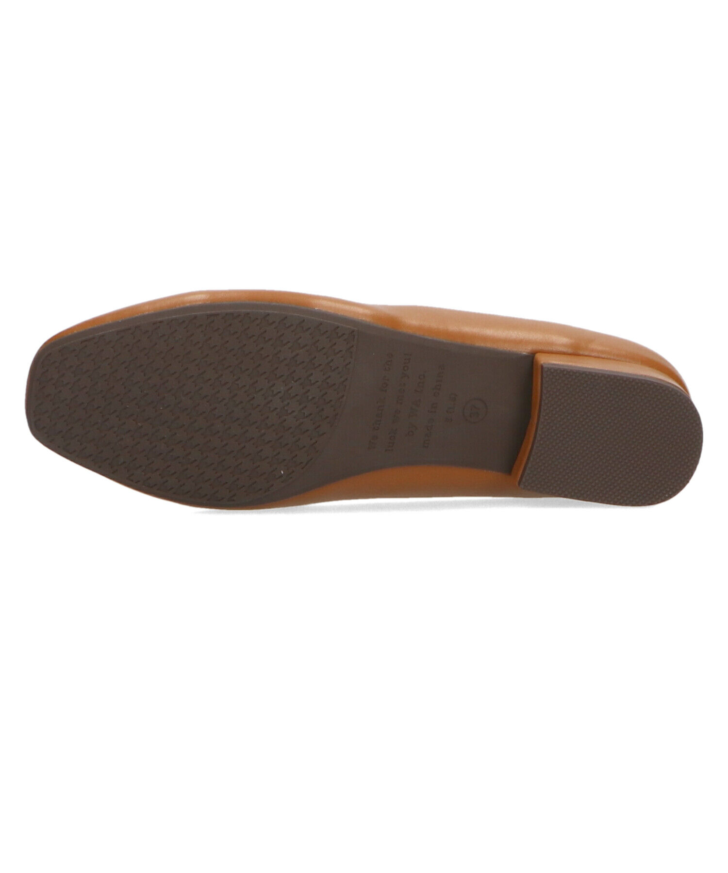 ORiental TRaffic「【跳べるパンプス/シリーズ累計１５０万足突破】スクエアトゥ ビット モチーフ  ローファー /R-3210」|パンプス|