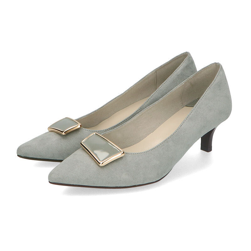 WA Oriental TRaffic「2wayスクエアモチーフヒールパンプス/32308」|パンプス|