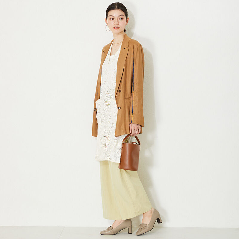 ORiental TRaffic「リボンステッチパンプス/31316」|パンプス|