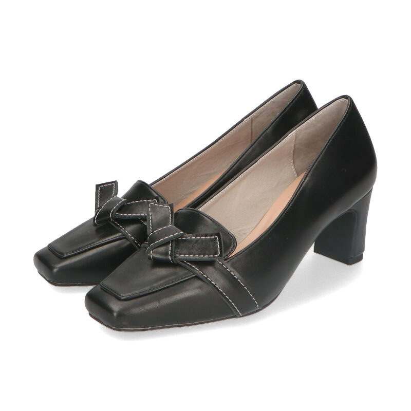 ORiental TRaffic「リボンステッチパンプス/31316」|パンプス|