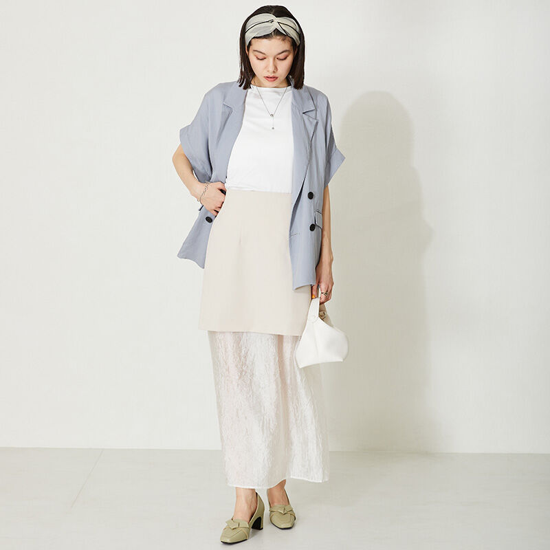 ORiental TRaffic「リボンステッチパンプス/31316」|パンプス|