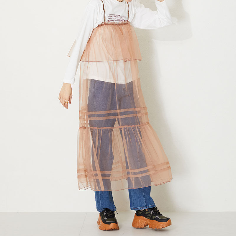 ORiental TRaffic「ボリュームソール切替スニーカー/OT3730」|スニーカー|