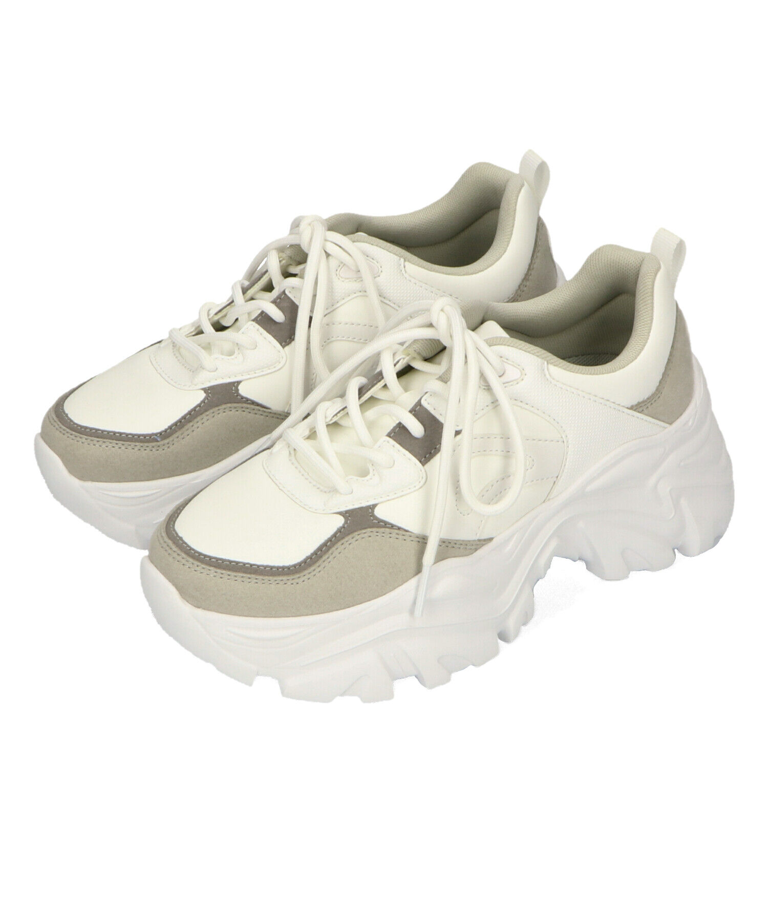 ORiental TRaffic「ボリュームソール切替スニーカー/OT3730」|スニーカー|