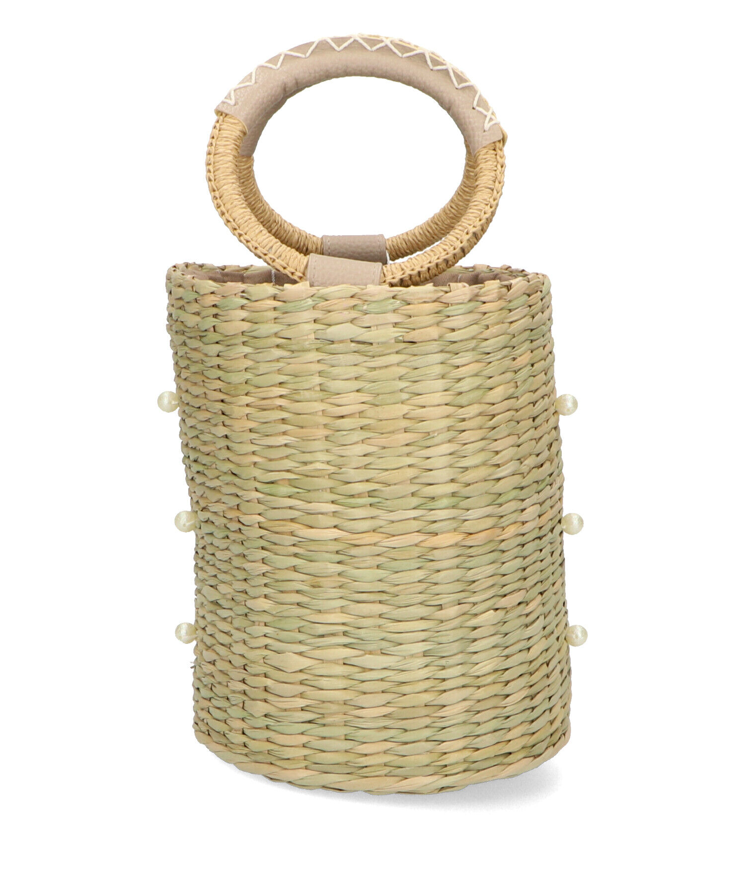 ORiental TRaffic「【BAG】パールカゴバッグ/BA-205」|ハンドバッグ|