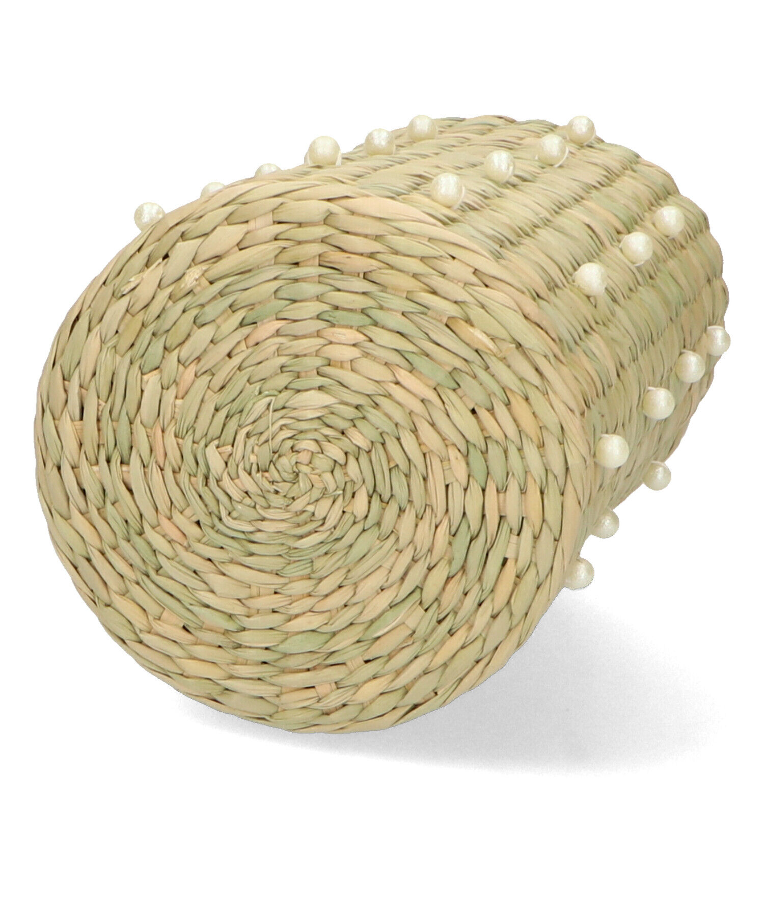 ORiental TRaffic「【BAG】パールカゴバッグ/BA-205」|ハンドバッグ|