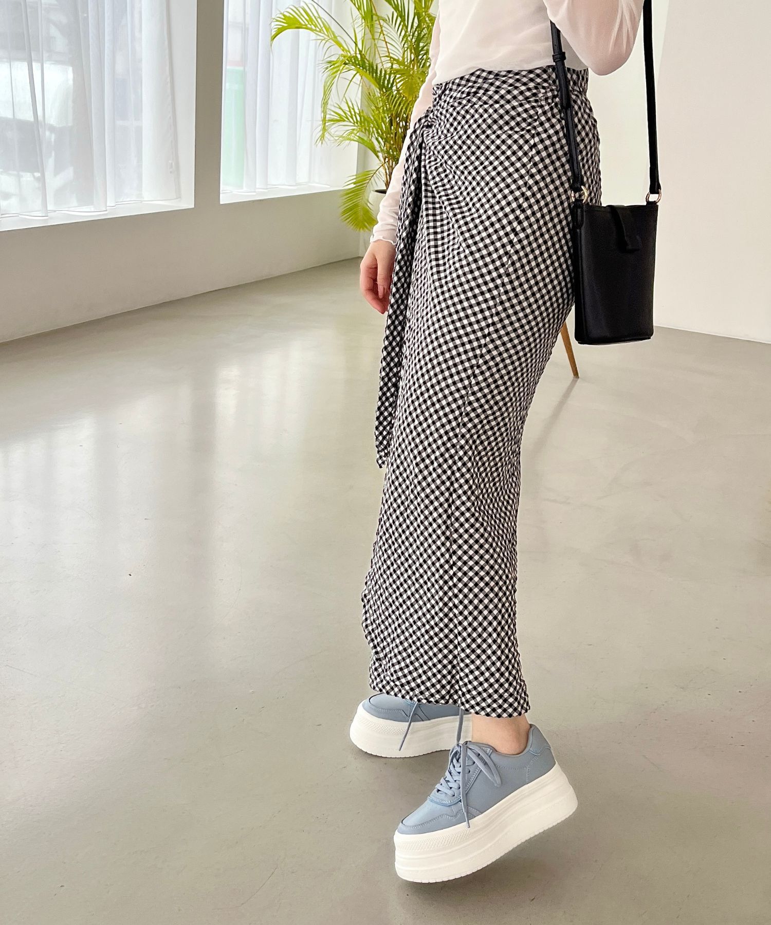 ORiental TRaffic「厚底ローカットスニーカー/OT3736」|スニーカー|