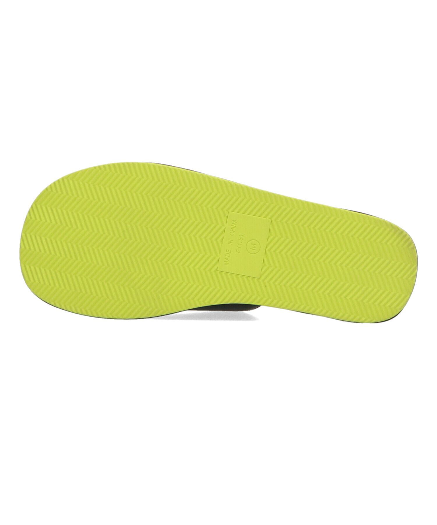 ORiental TRaffic「カラーソールトングサンダル/41219」|サンダル|