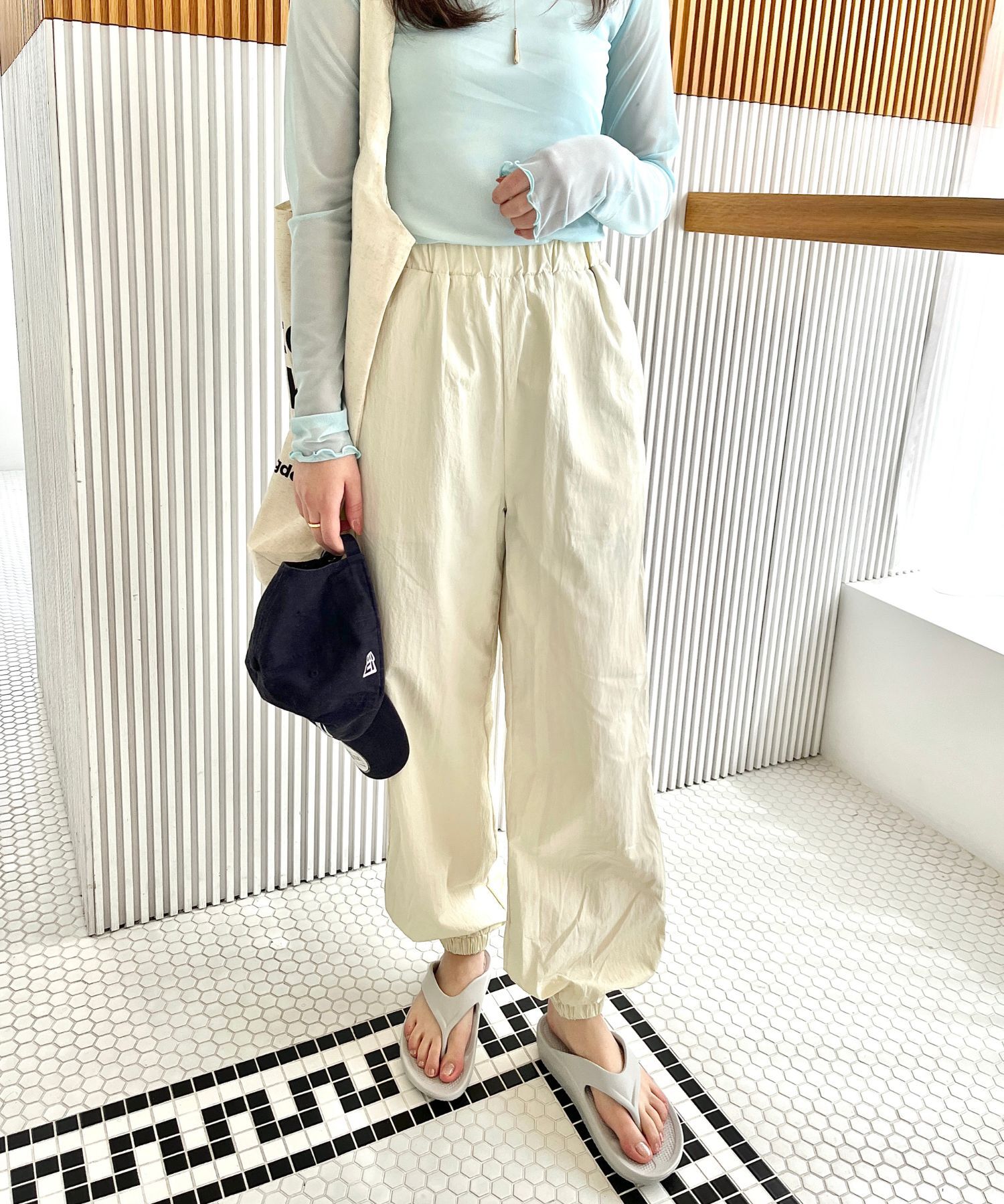 ORiental TRaffic「【リカバリーサンダル】EVAトングサンダル/OT3218 トング サンダル 人気 トレンド 売れてる 軽い」|サンダル|