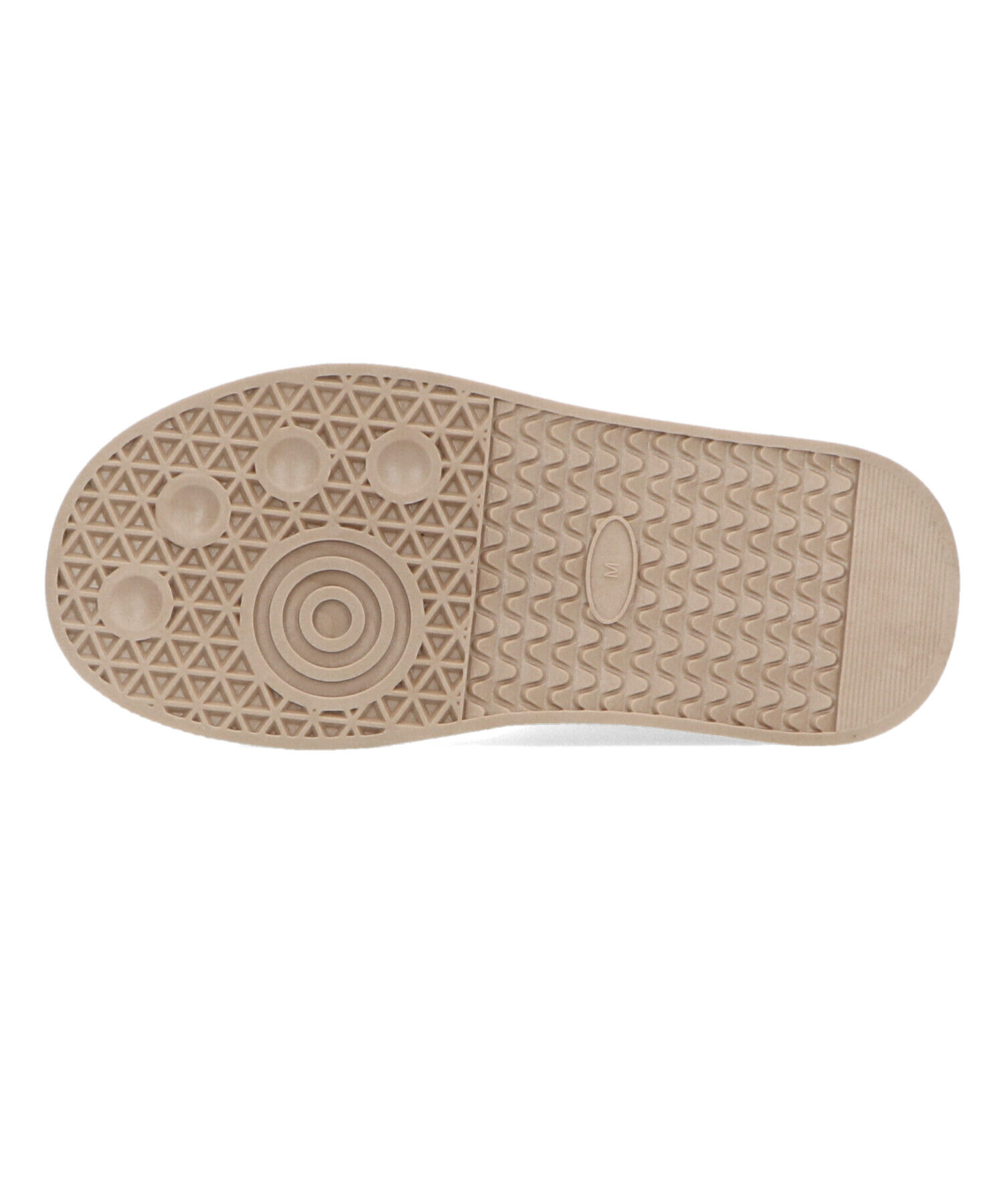 ORiental TRaffic「【 厚底 】フレアソール ムートン ショート ブーツ/41426 防寒」|ショートブーツ|