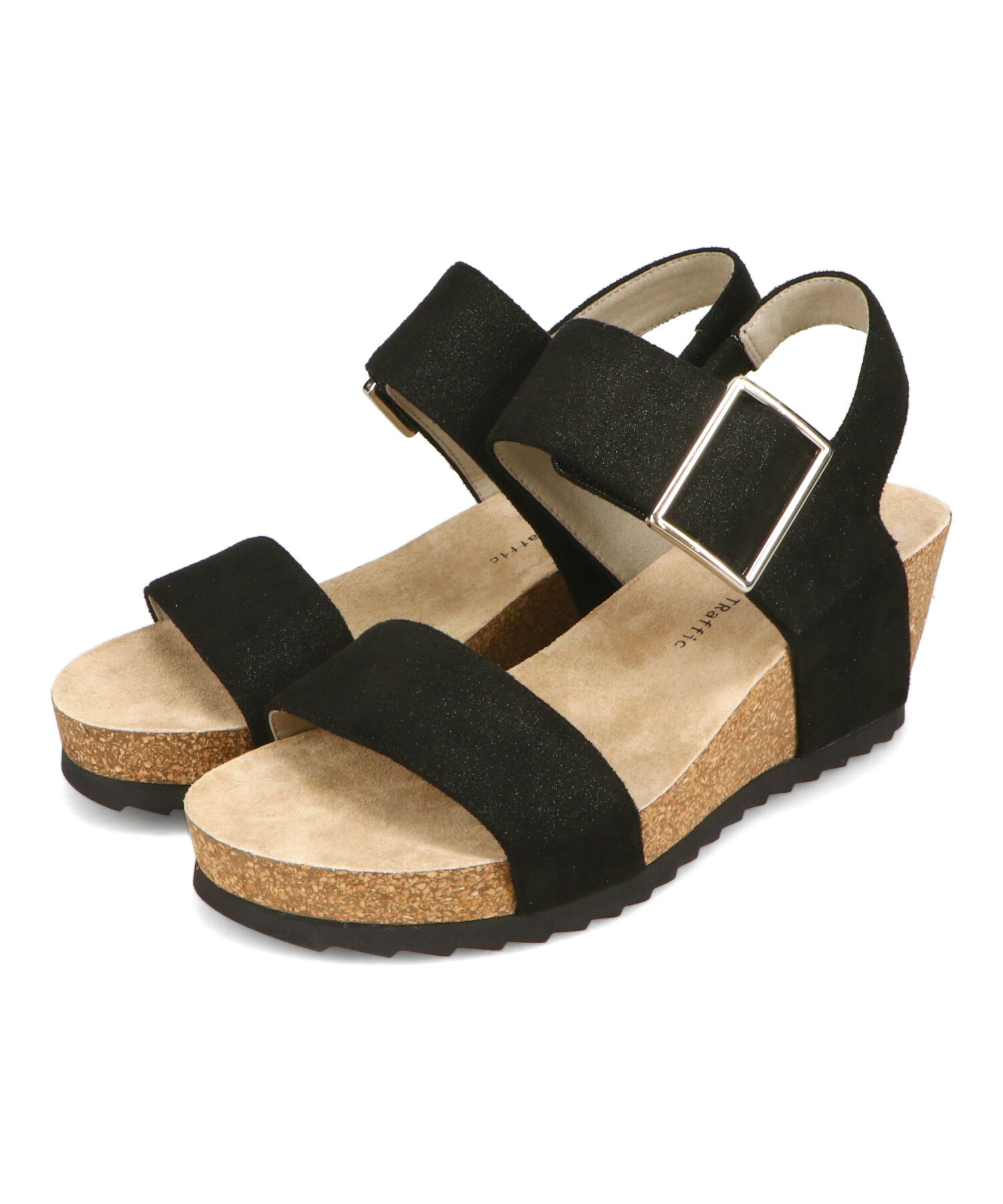 WA Oriental TRaffic「バックルストラップサンダル/52206 人気 トレンド サンダル」|サンダル|