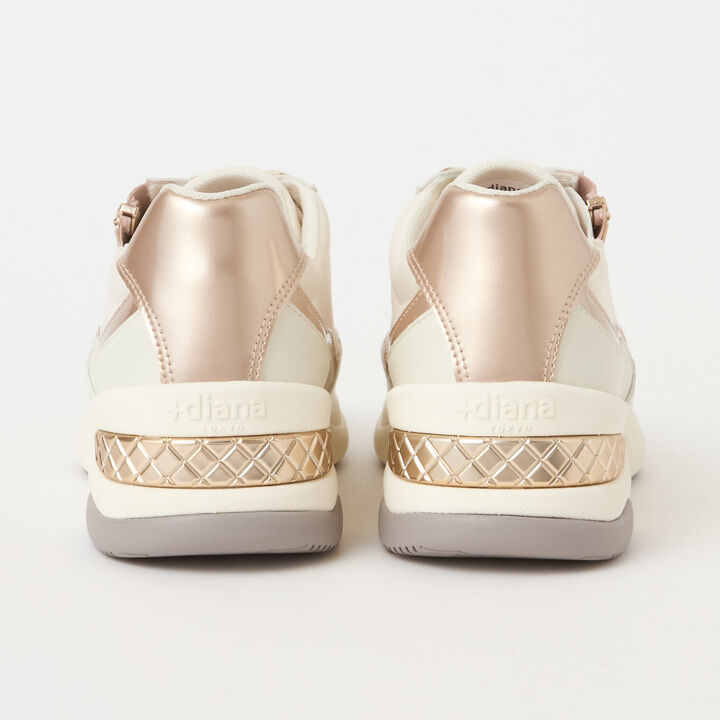プラスダイアナ「シューズ　DY45518」|スニーカー|
