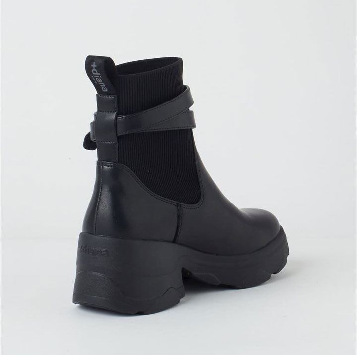 プラスダイアナ「ブーツ　MF66593」|ショートブーツ|