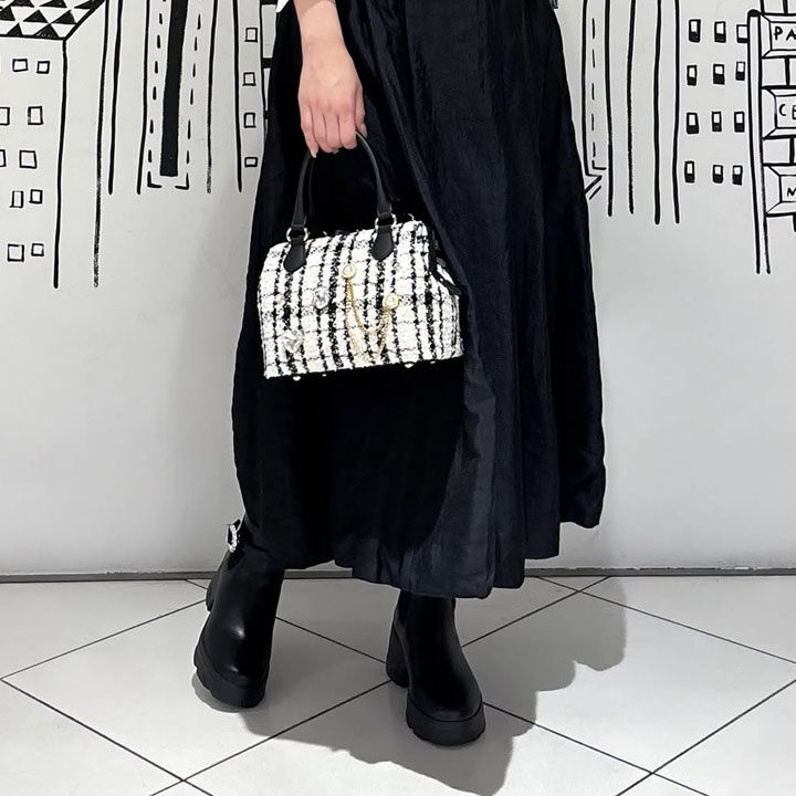 プラスダイアナ「ブーツ　MF66593」|ショートブーツ|