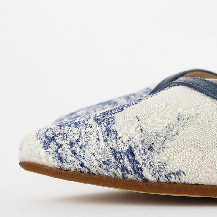 ダイアナ「フラットパンプス　NJ12155」|パンプス|