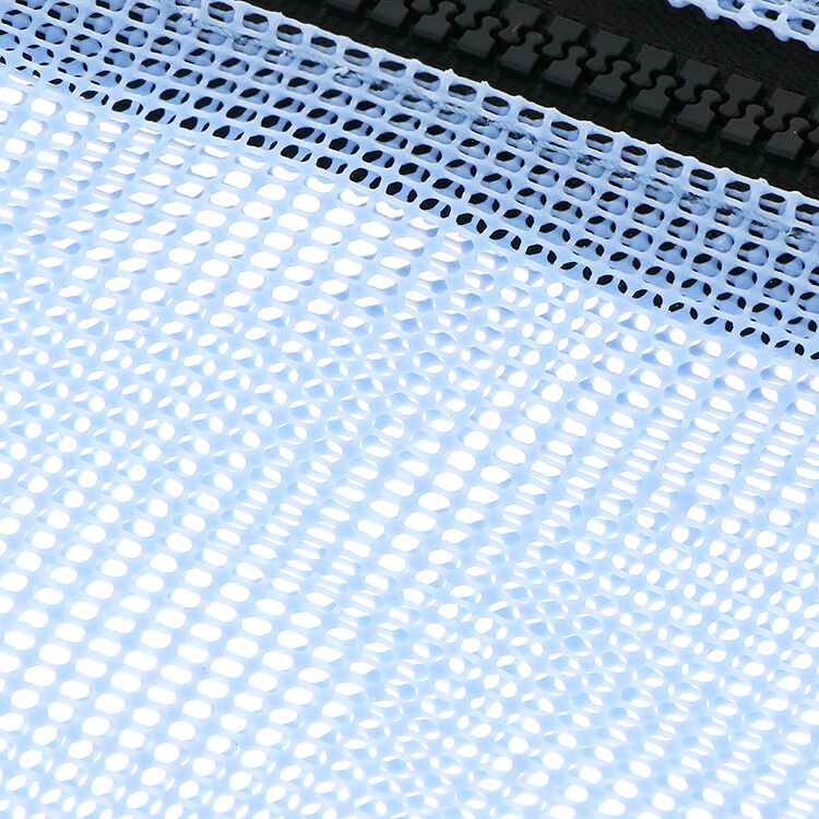  「コンター フラットケース メッシュM」|財布|