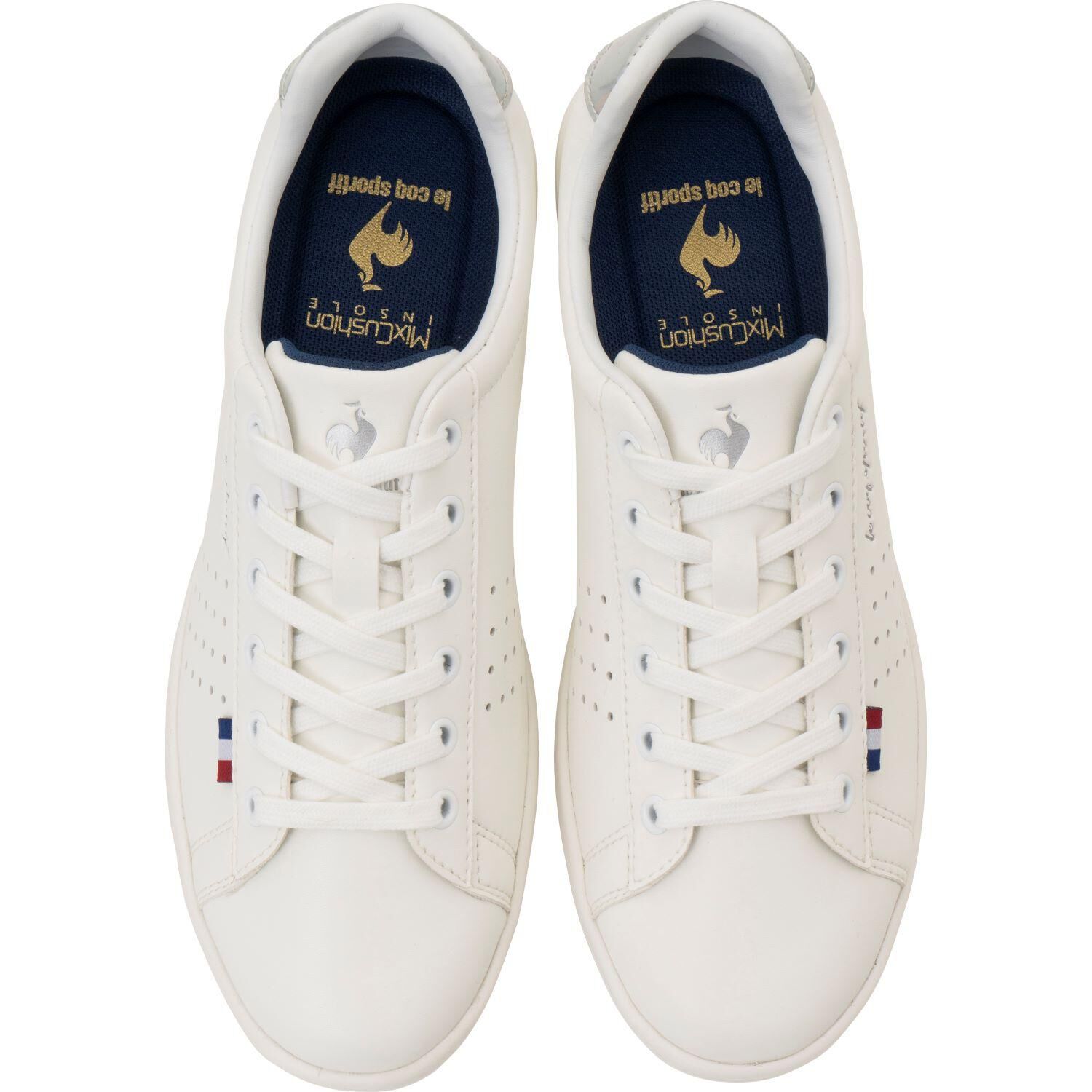 Le coq sportif「【LE COQ】LA ROLAND LIFT MF」|スニーカー|