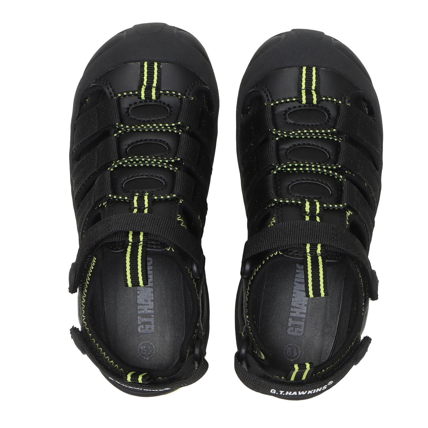 HAWKINS「【HAWKINS】16-23 MAOLI」|サンダル|