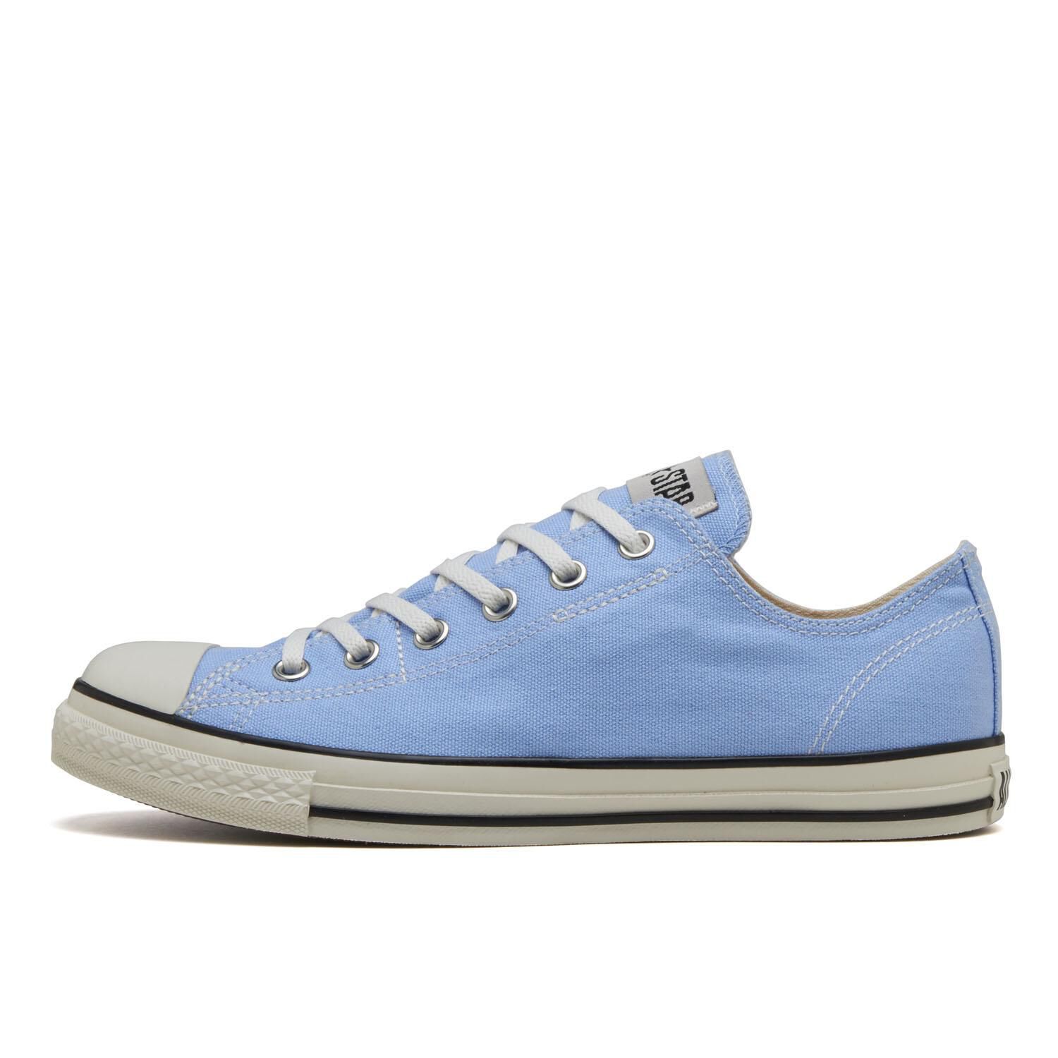 CONVERSE「【CONVERSE】AS WASHOUT SLIP OX」|スニーカー|ブルー