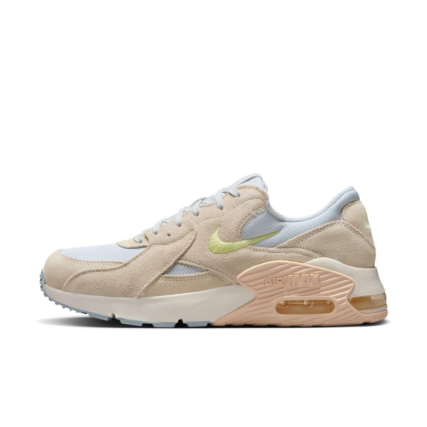 NIKE「【NIKE】W AIRMAX EXCEE」|スニーカー|ベージュ