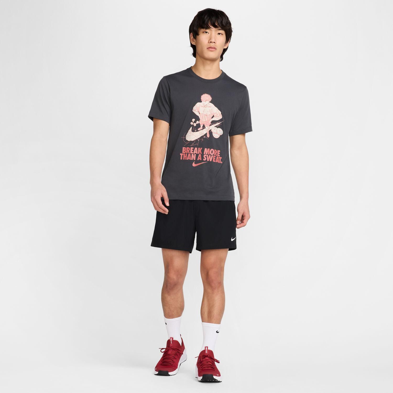 NIKE「【NIKE ｳｪｱ】M TEE IYKYK FITNESS」|Tシャツ・カットソー|