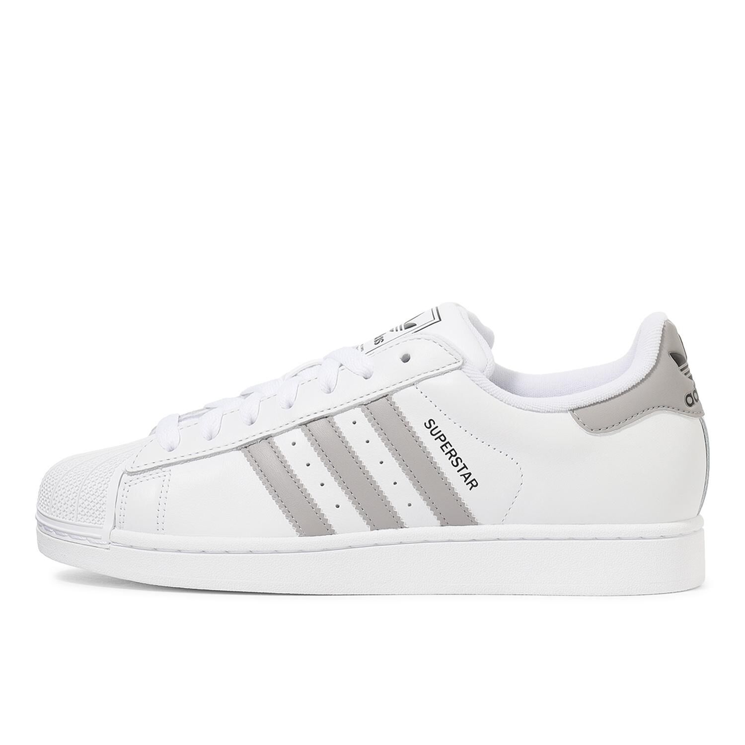 adidas「【ADIDAS】SUPERSTAR II」|スニーカー|ホワイト