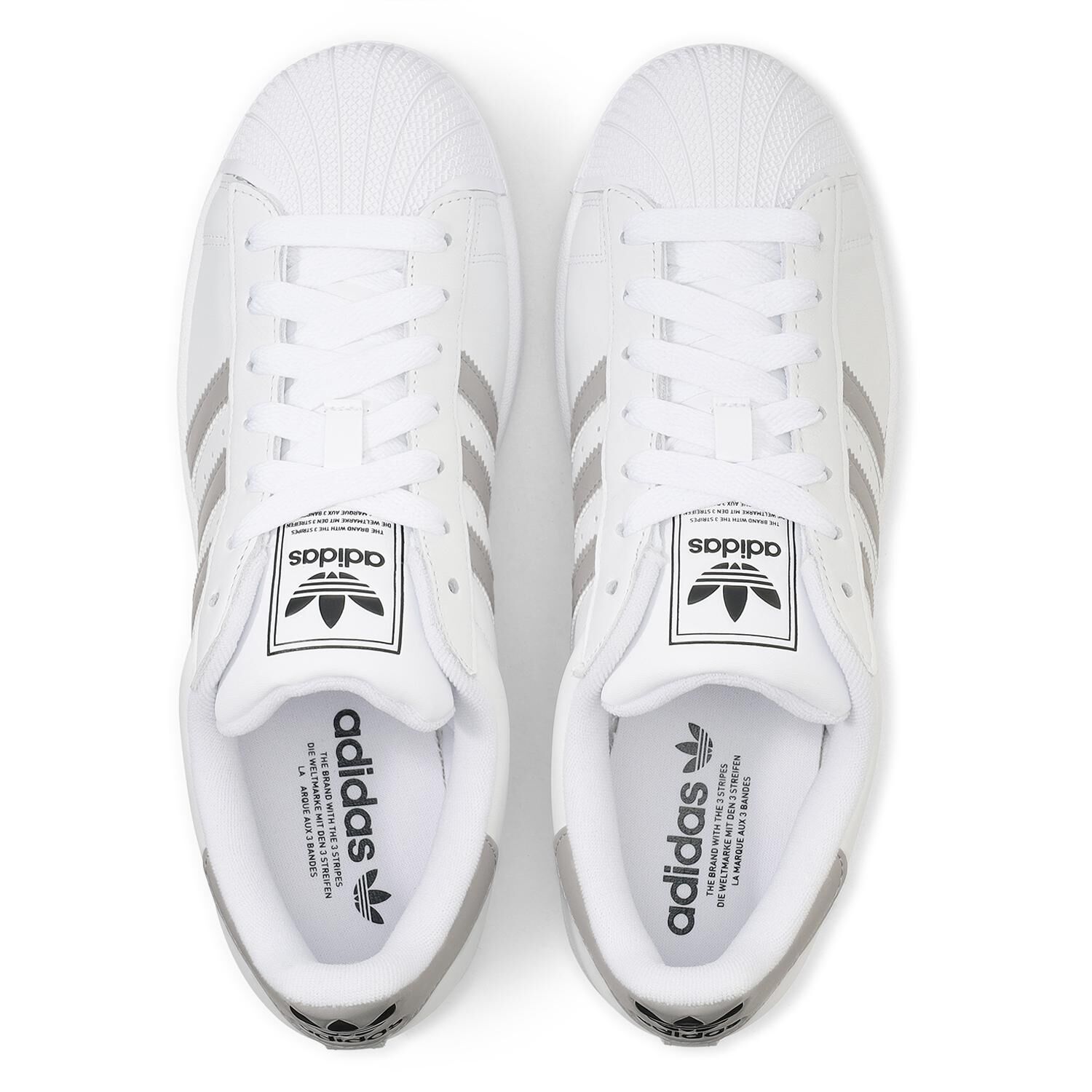 adidas「【ADIDAS】SUPERSTAR II」|スニーカー|