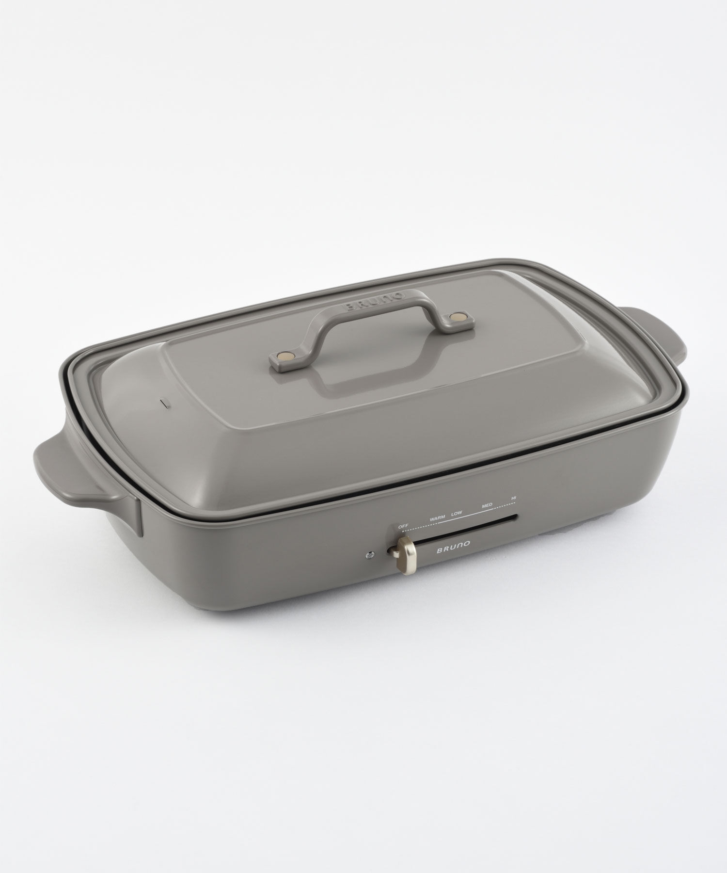 BRUNO「ホットプレート グランデサイズ」|電化製品|