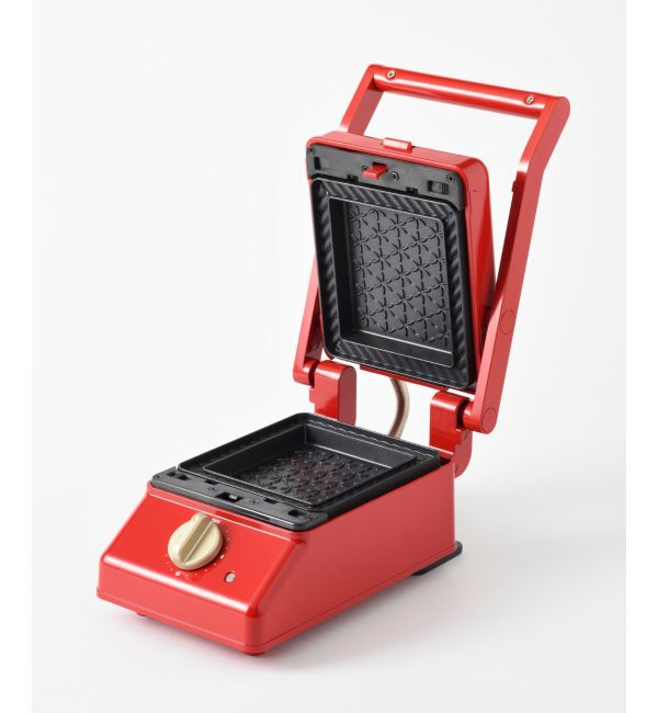 BRUNO「グリルサンドメーカー シングル」|電化製品|