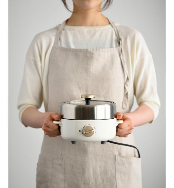 BRUNO「コンパクトマルチグリルポット」|食器・キッチングッズ|