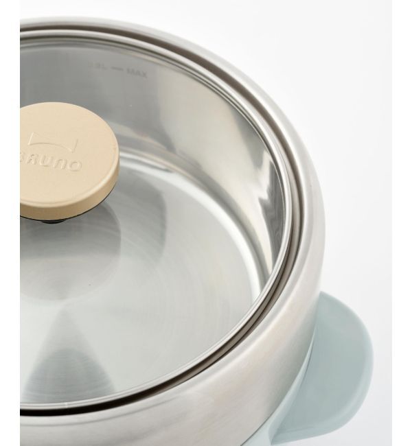 BRUNO「コンパクトマルチグリルポット」|食器・キッチングッズ|