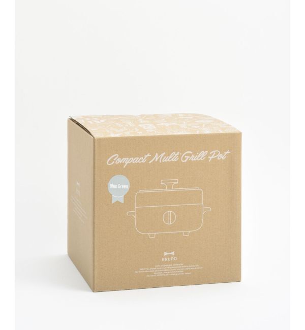 BRUNO「コンパクトマルチグリルポット」|食器・キッチングッズ|