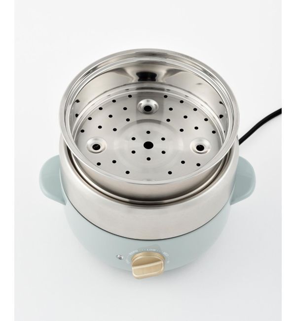 BRUNO「コンパクトマルチグリルポット」|食器・キッチングッズ|